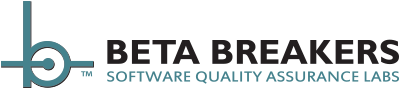 Beta Breakers logo