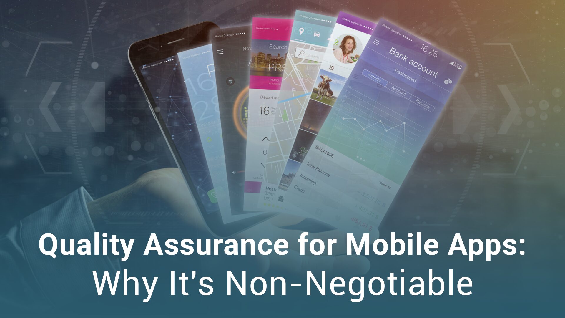 Quality Assurance for Mobile Apps: Why It's Non-Negotiable - Beta Breakers