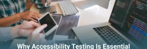 Accessibility Testing