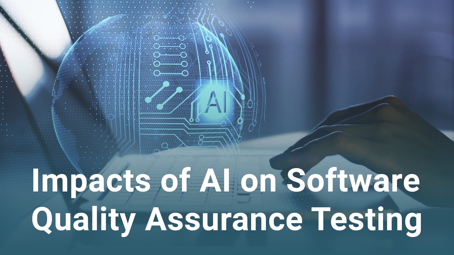Impacts of AI on Software Quality Assurance Testing: Some Ramifications