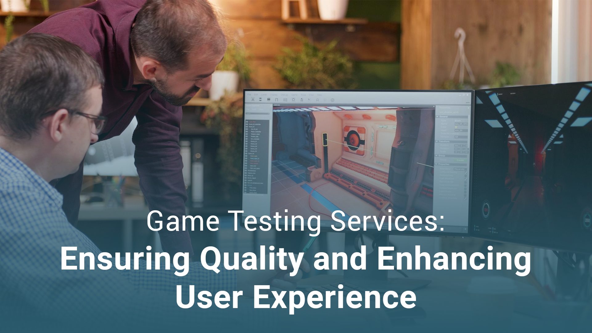 Game Testing Services: Ensuring Quality and Enhancing User Experience