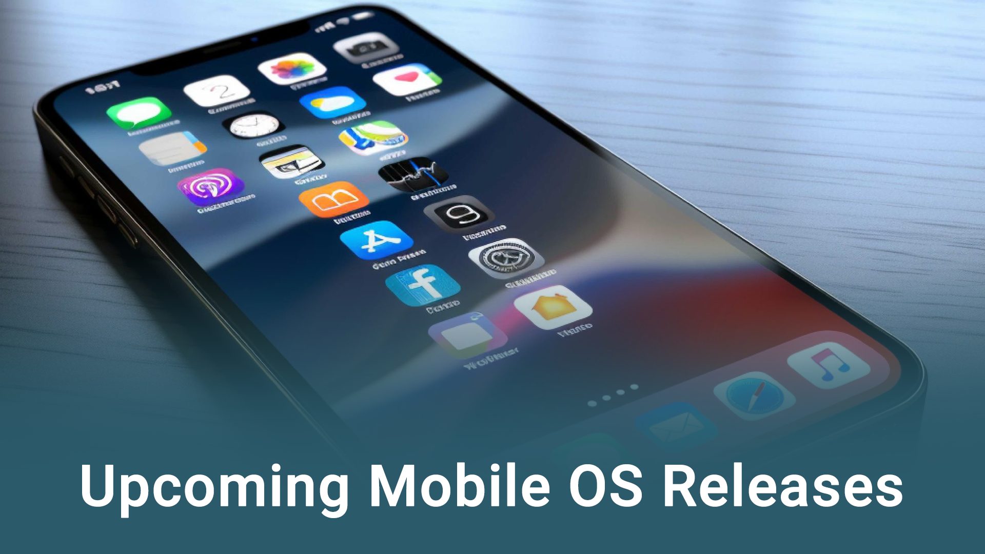 Upcoming Mobile OS Releases