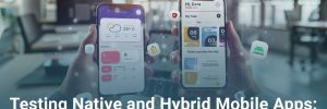 Hybrid Mobile Apps