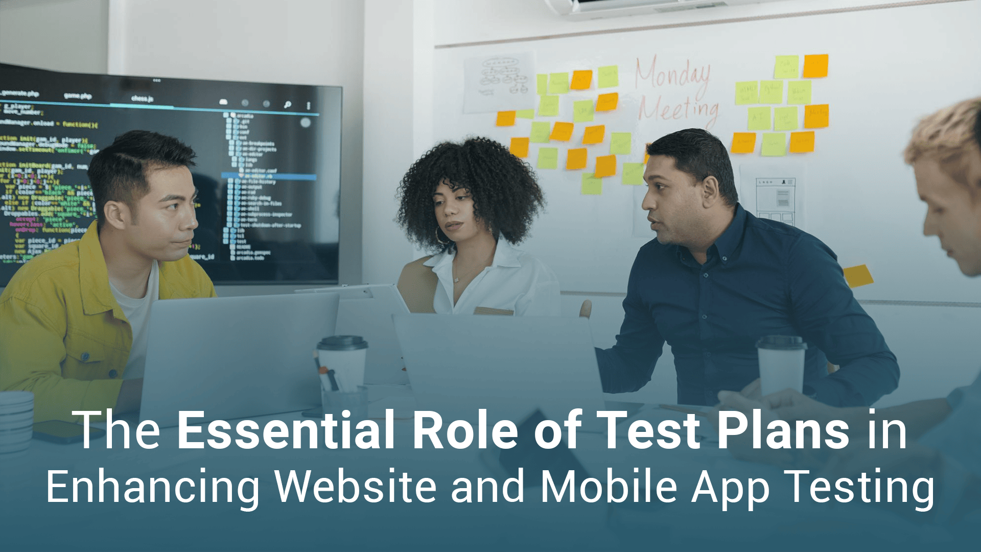 The Essential Role of Test Plans in Enhancing Website and Mobile App Testing