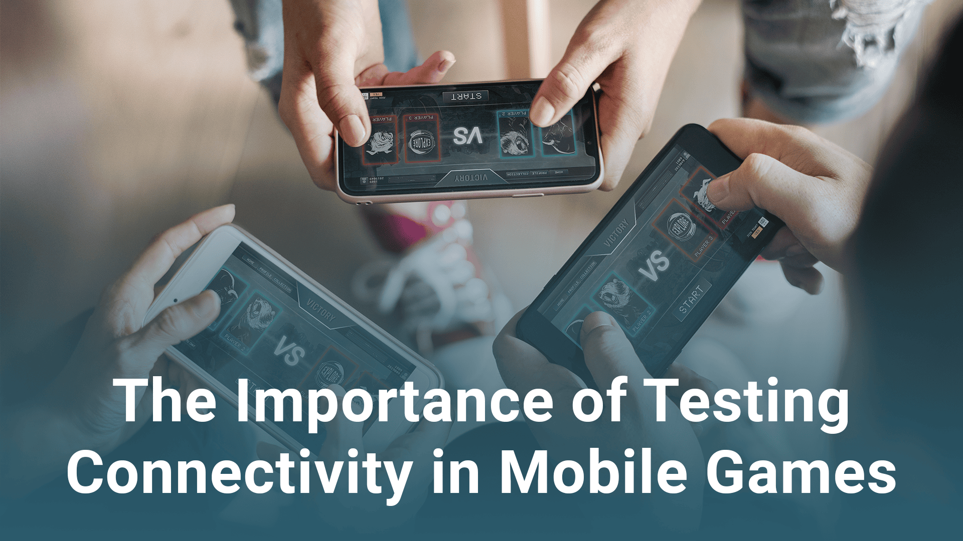 The Importance of Testing Connectivity in Mobile Games