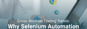 Selenium Automation