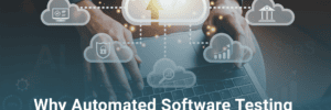 Automated software testing