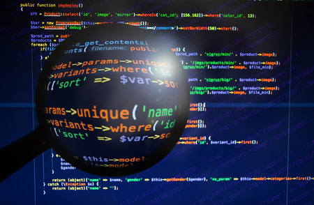 Code Under Magnifying Glass