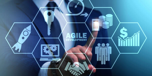 Concept of agile software development