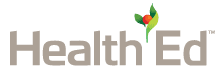 Healthed logo