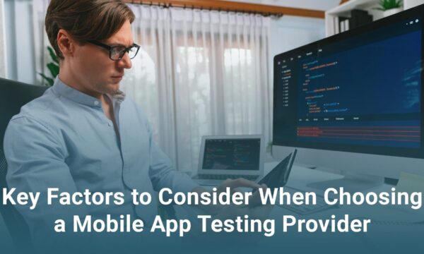 Mobile App Testing