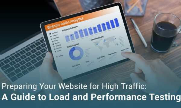 Load and Performance Testing