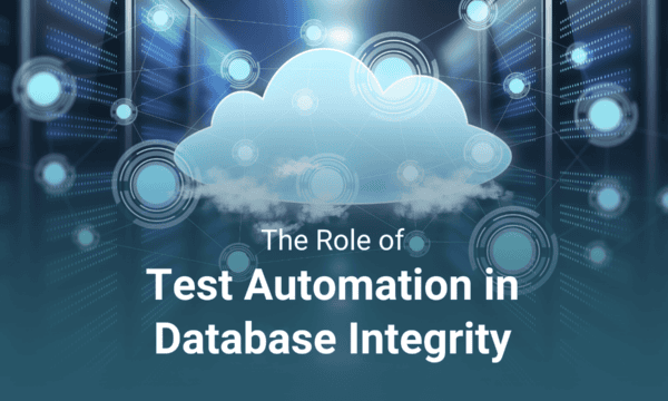 Test Automation in Database Integrity