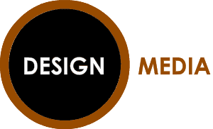 Design media logo