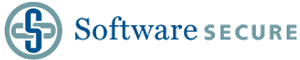 Software secure logo