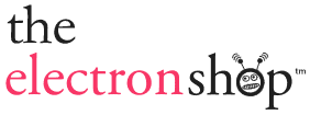 The electron Shop logo